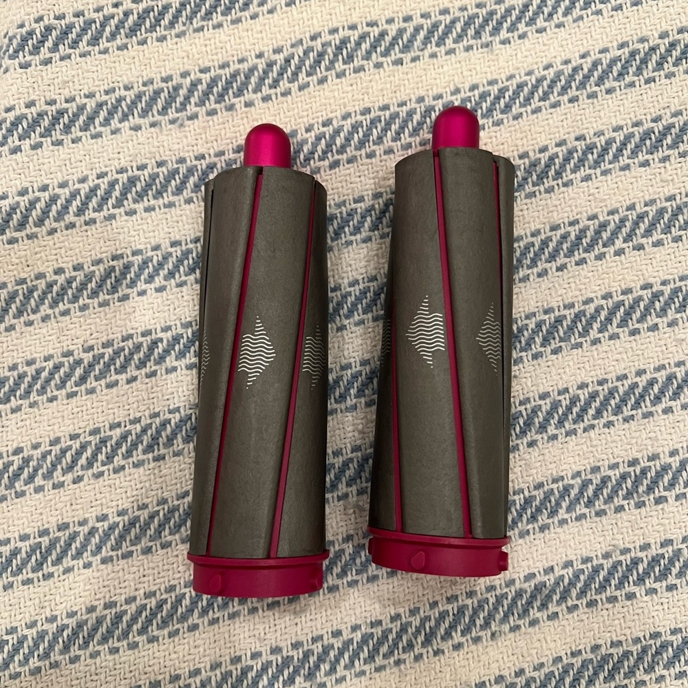 1.6 inch Airwrap(TM) barrels